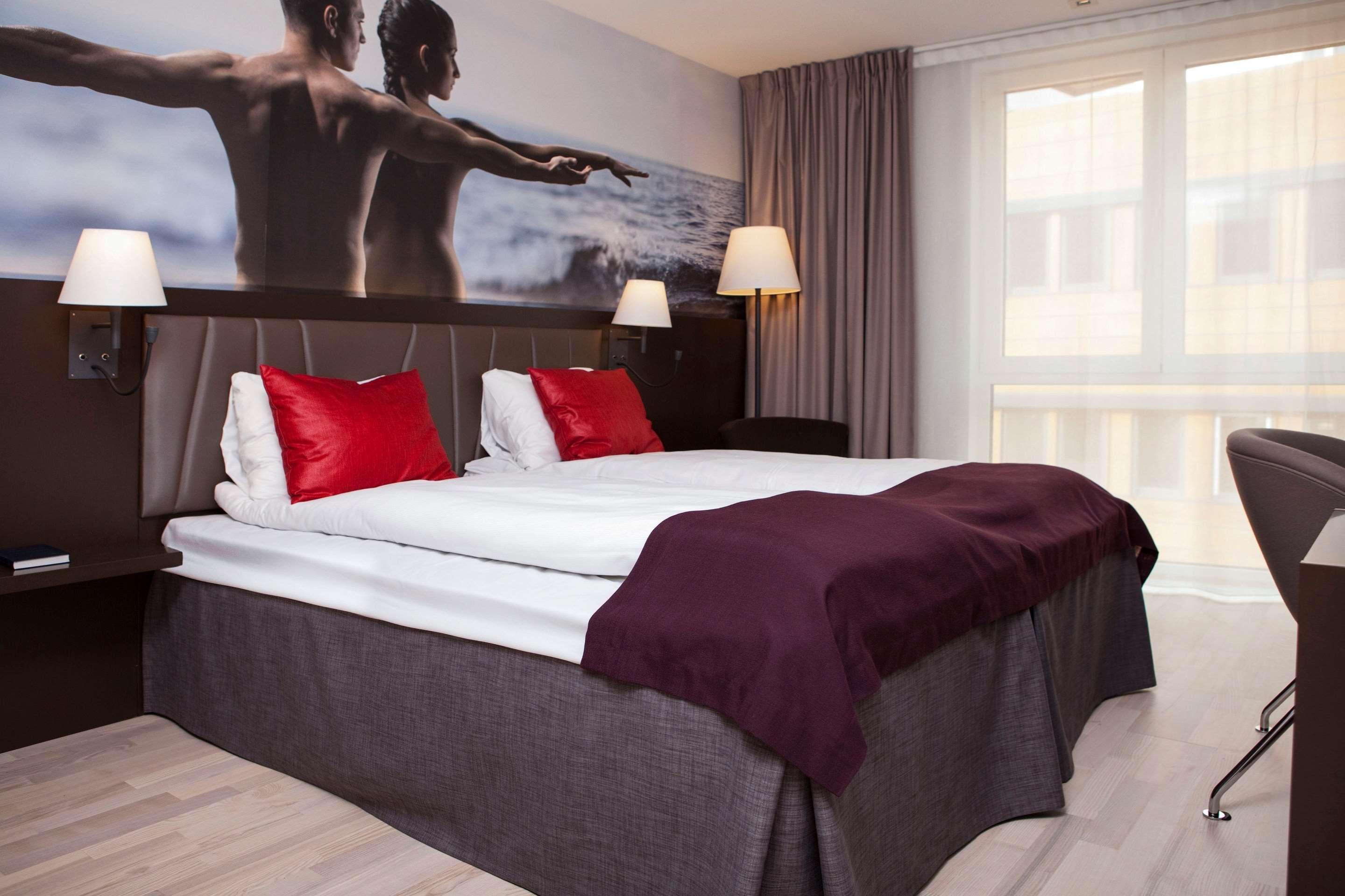 Quality Hotel Waterfront Ålesund Quarto foto