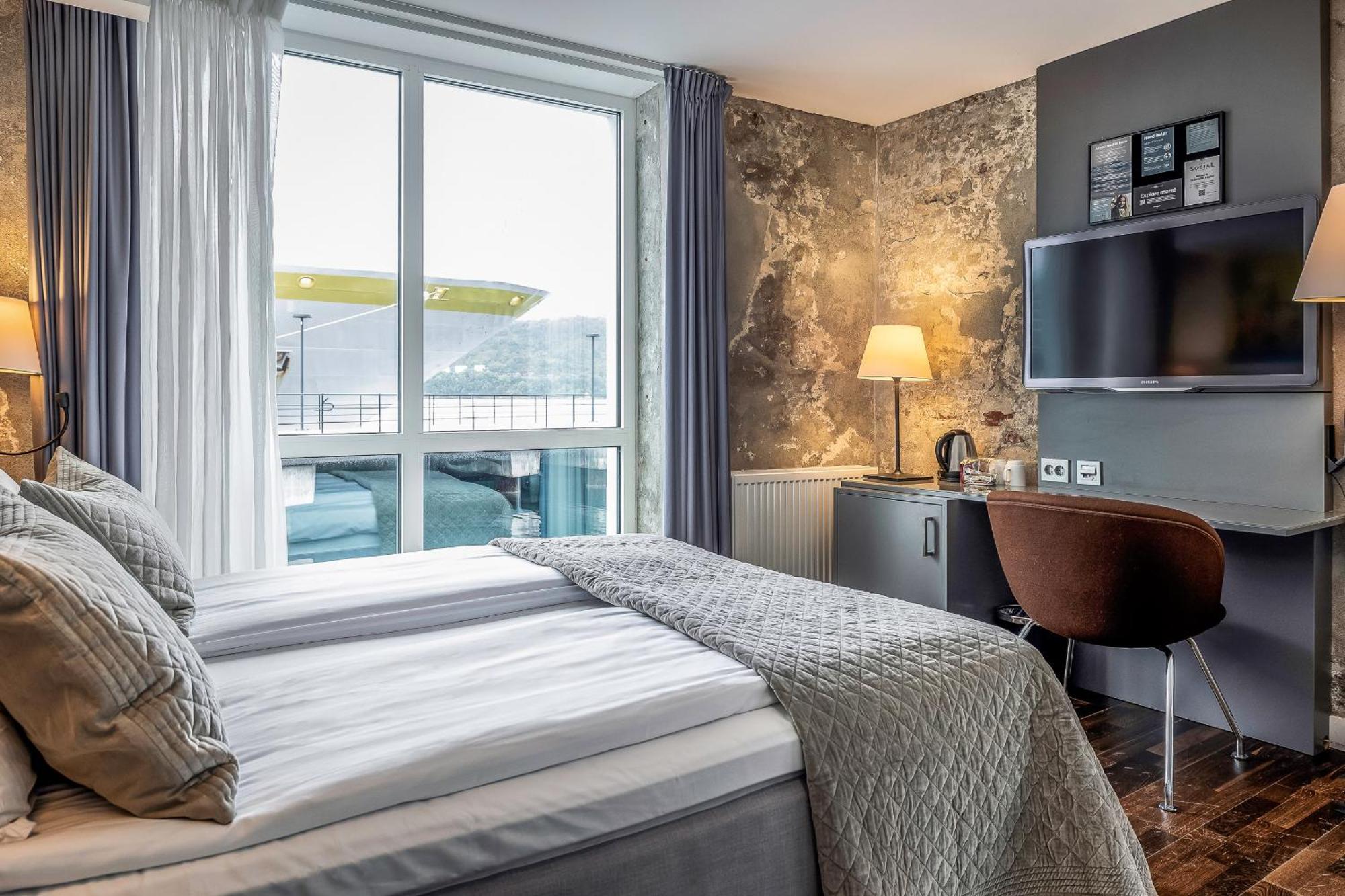 Quality Hotel Waterfront Ålesund Exterior foto